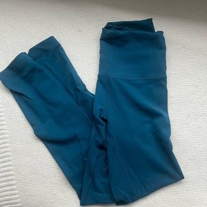 Lululemon wunder under leggings